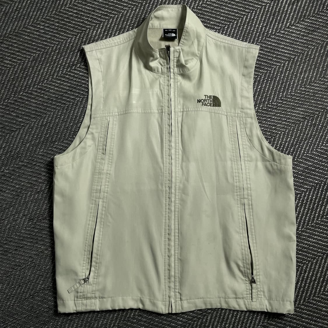 노스페이스 베이지 기능성 피싱 베스트o 4946 상품이미지1