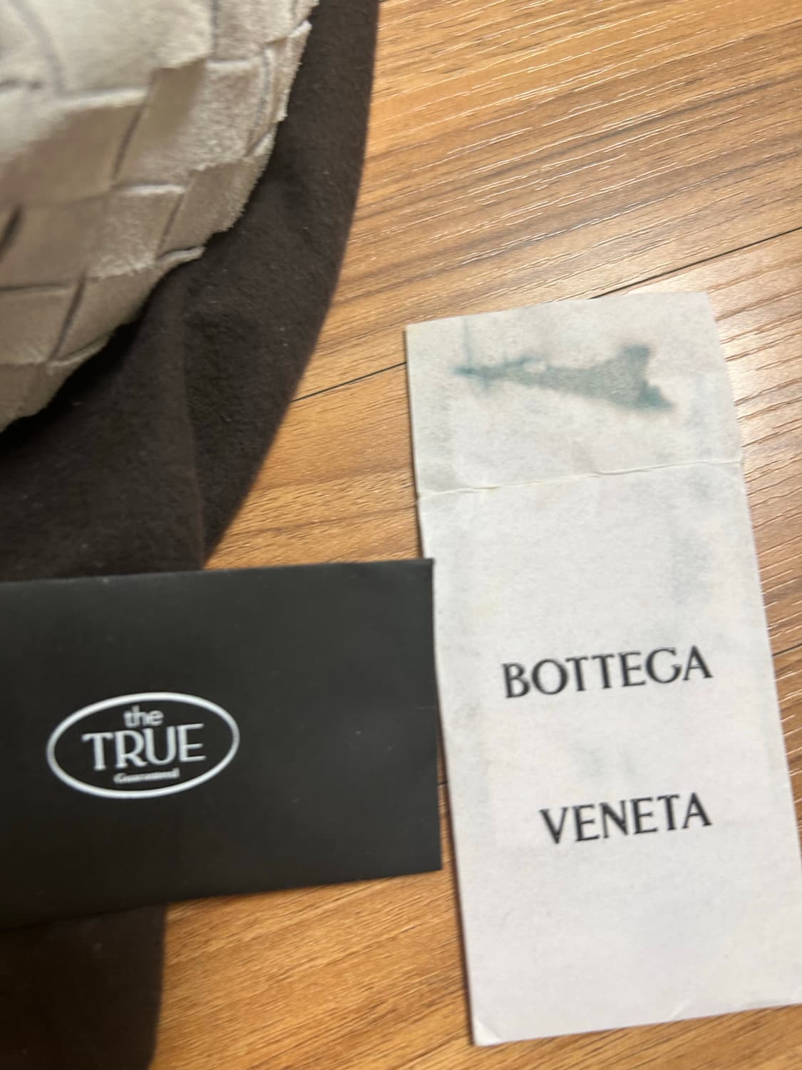 보테가베네타 홉 스웨이드 상품이미지5