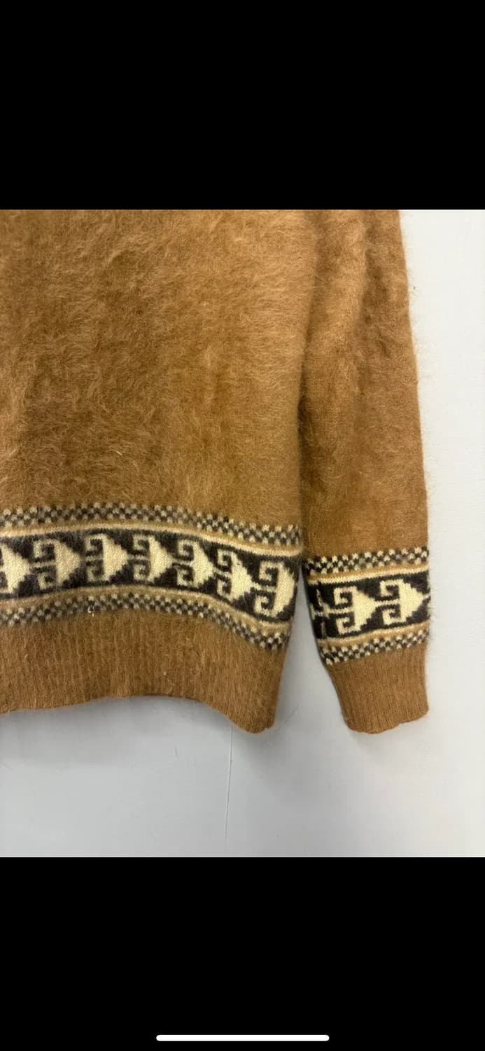 넘버나인 앙고라 모 가디건 H1466 상품이미지6