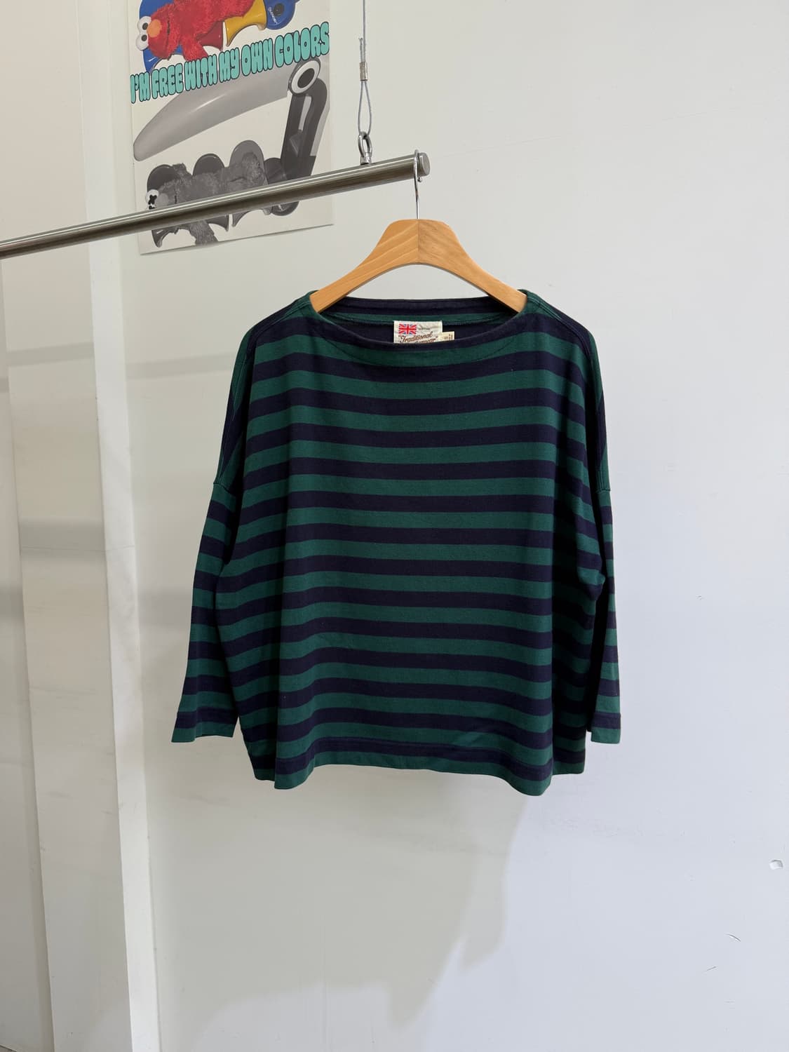 TRADITIONAL WEATHER WEAR (Made in Japan) 상품이미지1