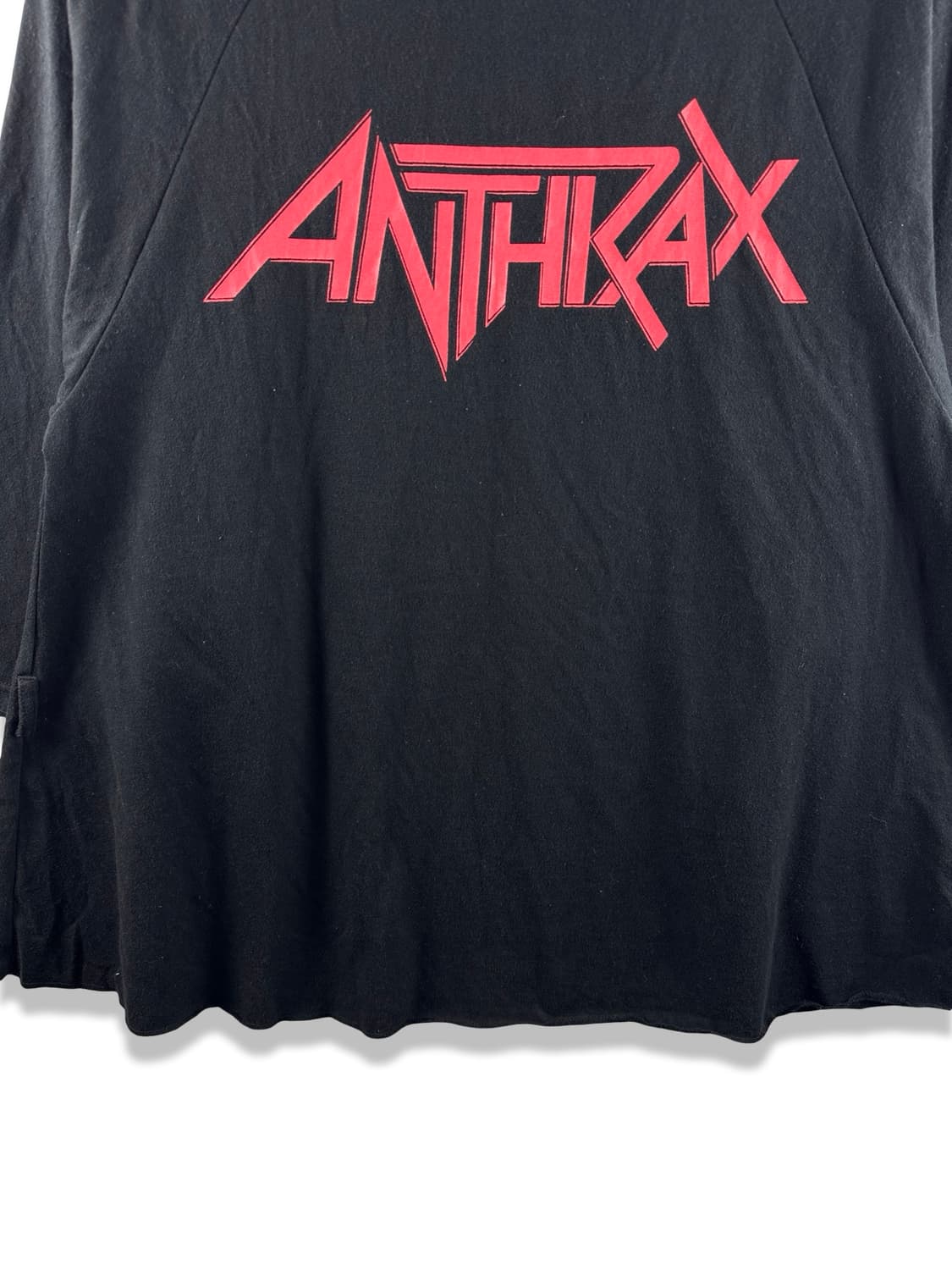 Anthrax 프린팅 롱슬리브3258 상품이미지4
