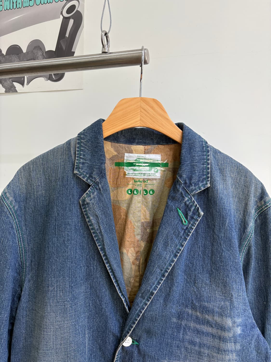 SWAGGER (Made in Japan) 자켓 상품이미지2