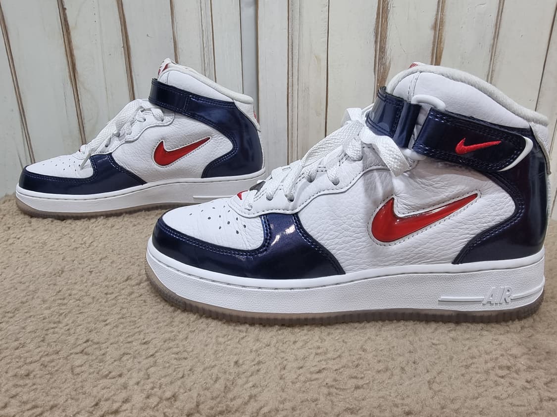 나이키 에어포스1 미드QS (D123 상품이미지1