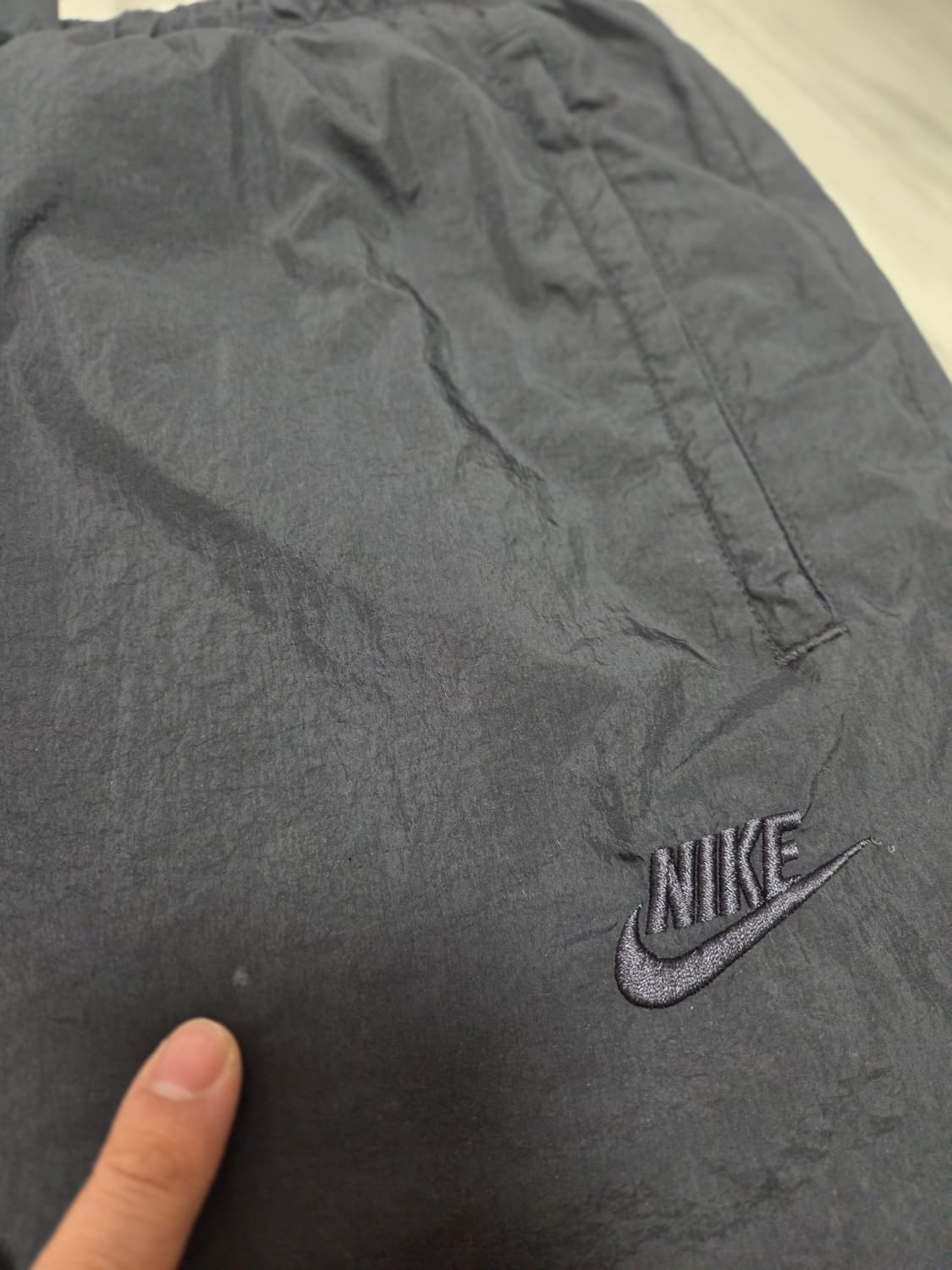 나이키 빅스우시 우븐 조거팬츠 상품이미지5