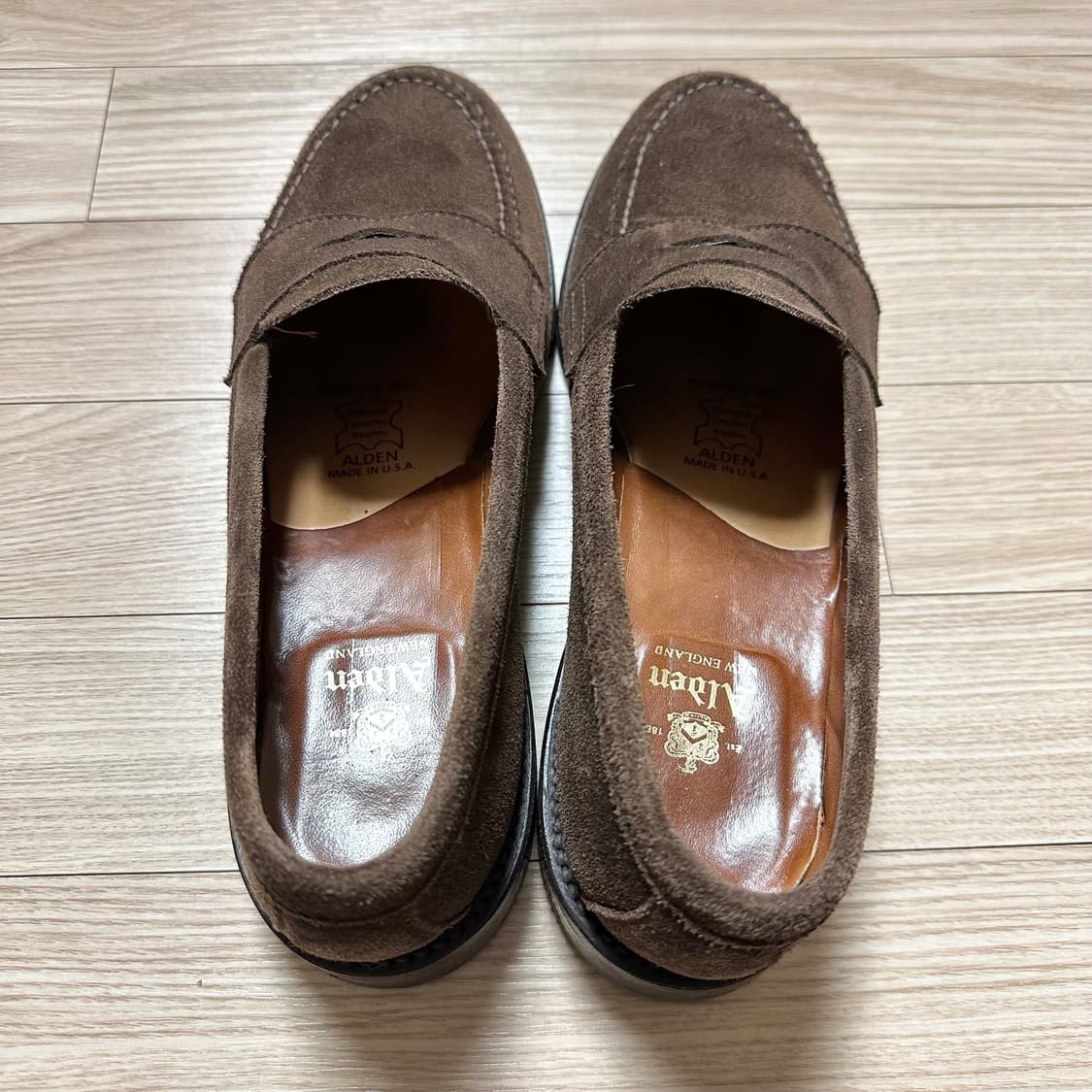 알든 6245f US 8.5E 상품이미지5