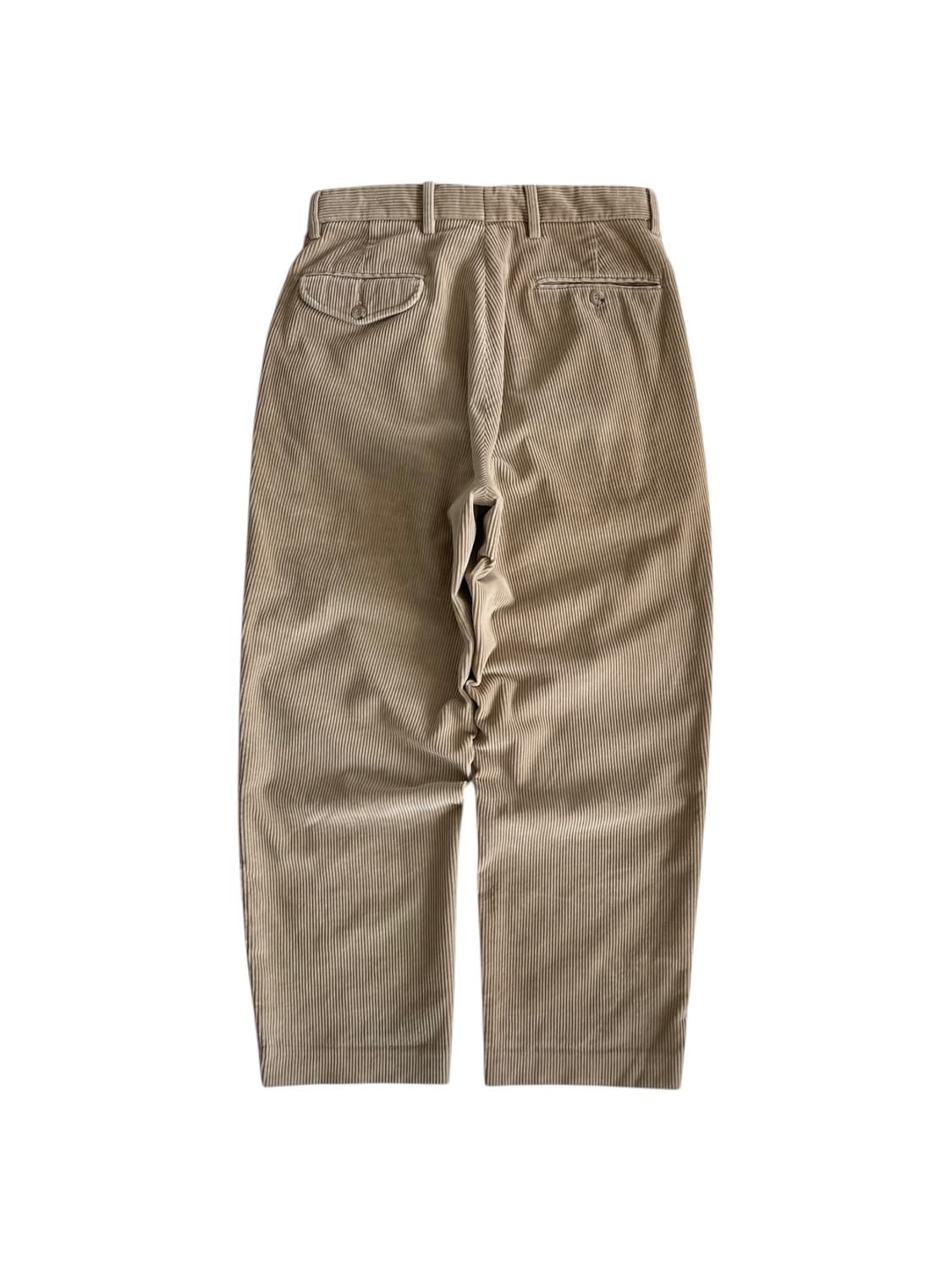 90-00‘s 에디바우어 코듀로이 팬츠  상품이미지2