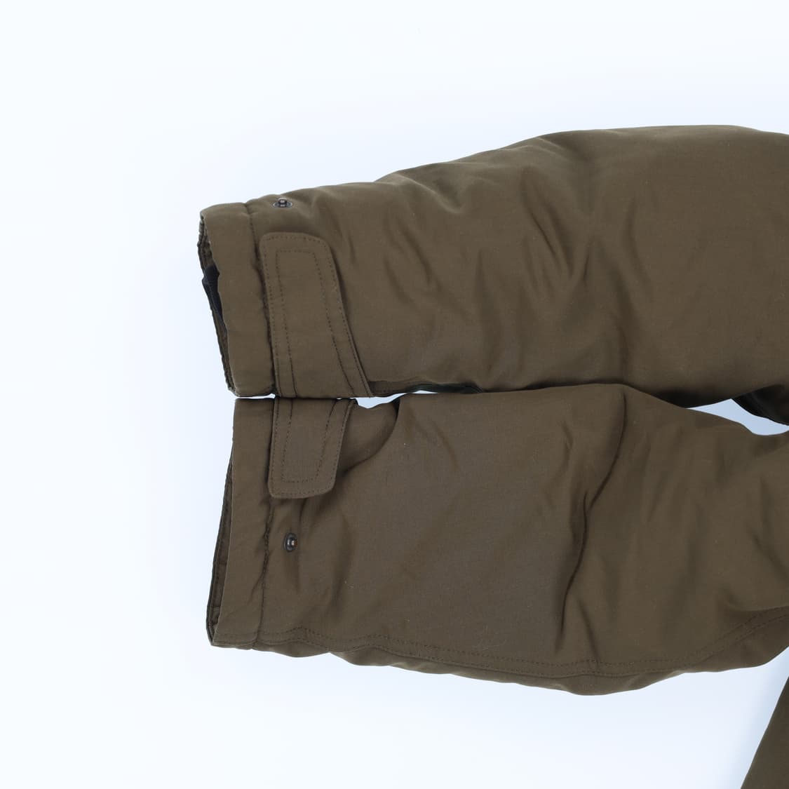 [L] 푸마 카모안감 롱패딩 점퍼 1104HR2 상품이미지4