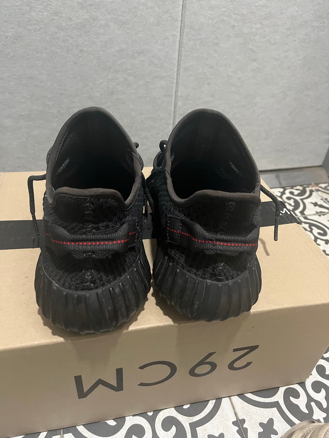 이지부스트 350 v2 논리플렉티브 상품이미지4