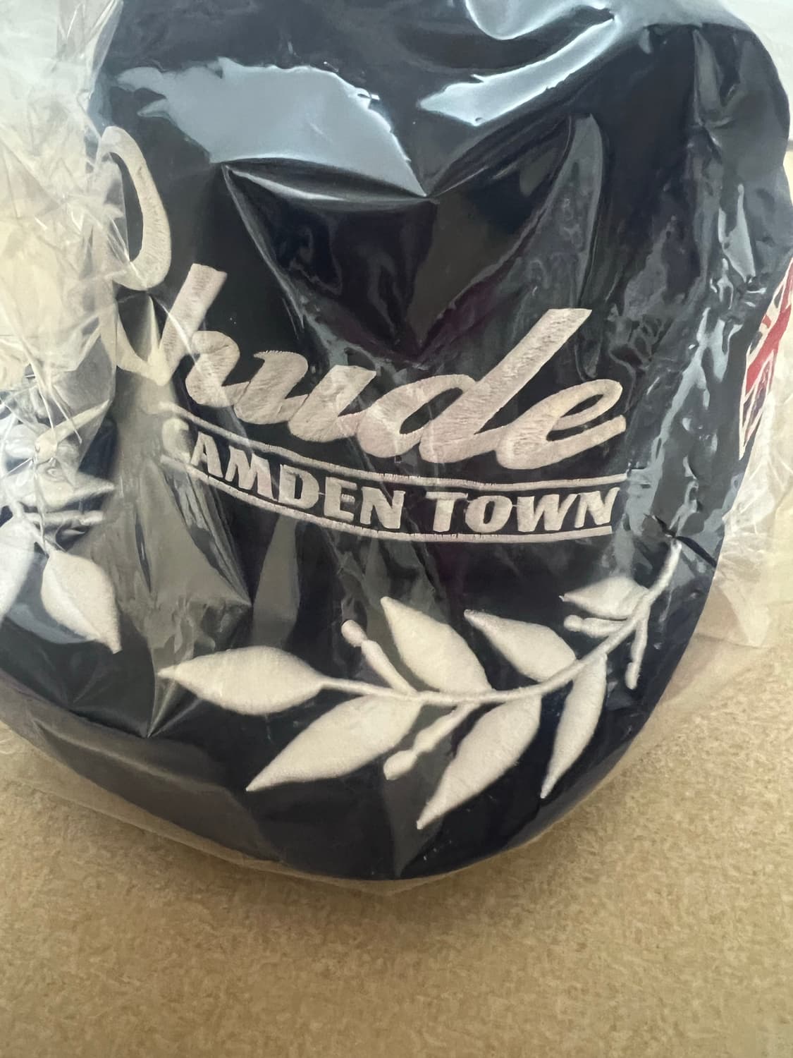 RHUDE CAMDEN 루드 모자 상품이미지1