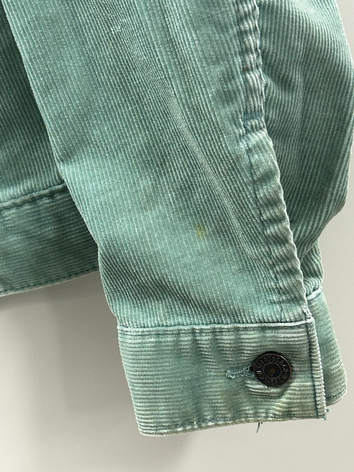 90s 리바이스 코듀로이 트러커 자켓 상품이미지3