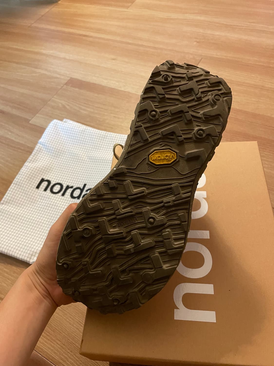 Norda 노다 노르다 001 레골리스 260 상품이미지3