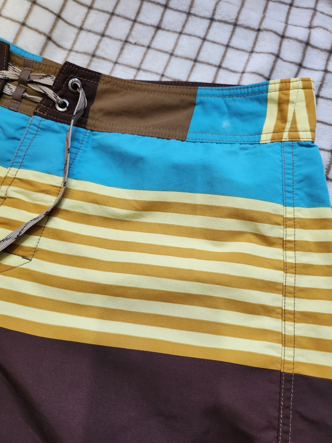 1220) 파타고니아 맨즈 웨이브페어러 보드 반바지 상품이미지6