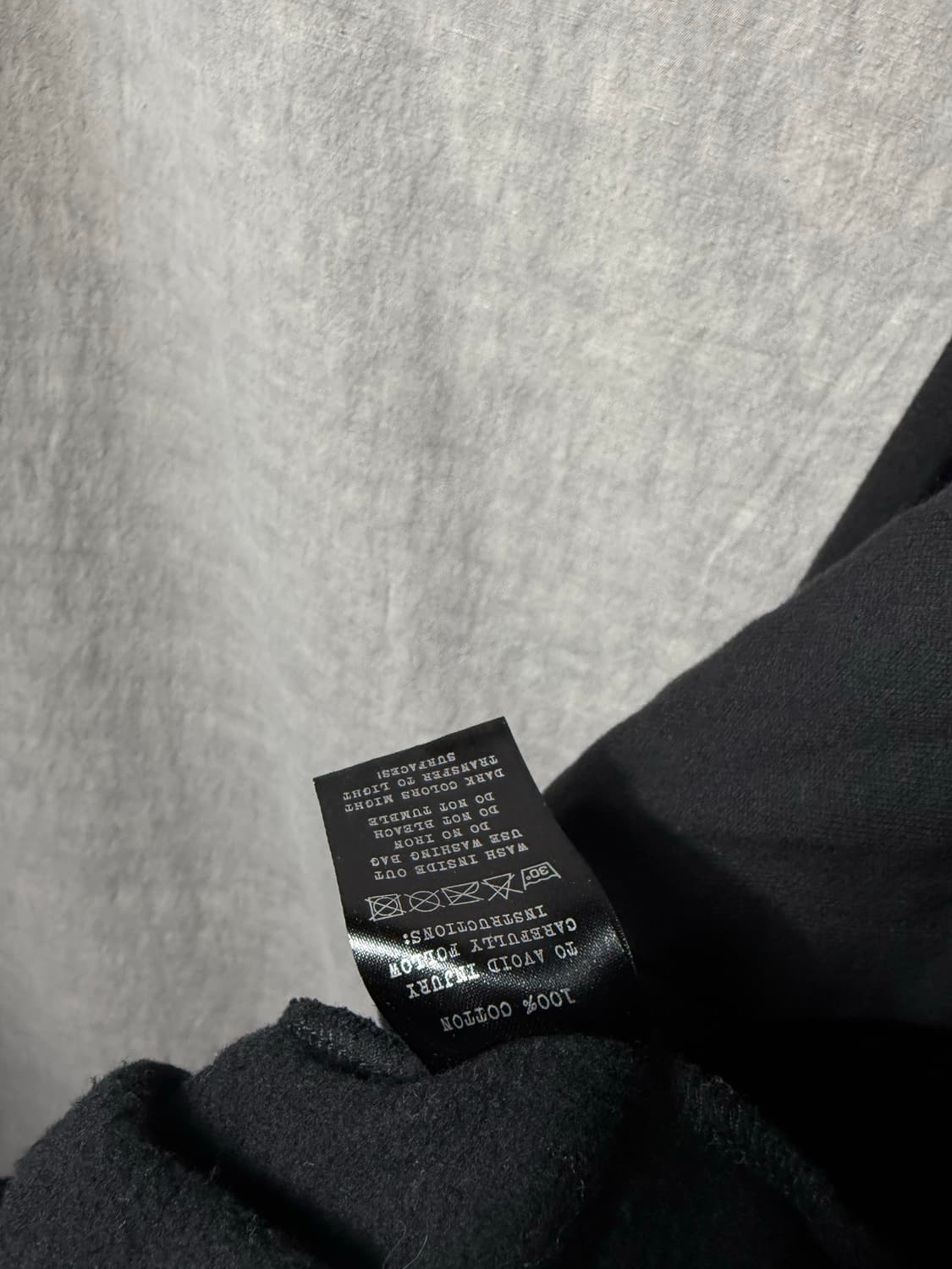 First Aid to the Injured Asymmetric Zip 상품이미지5