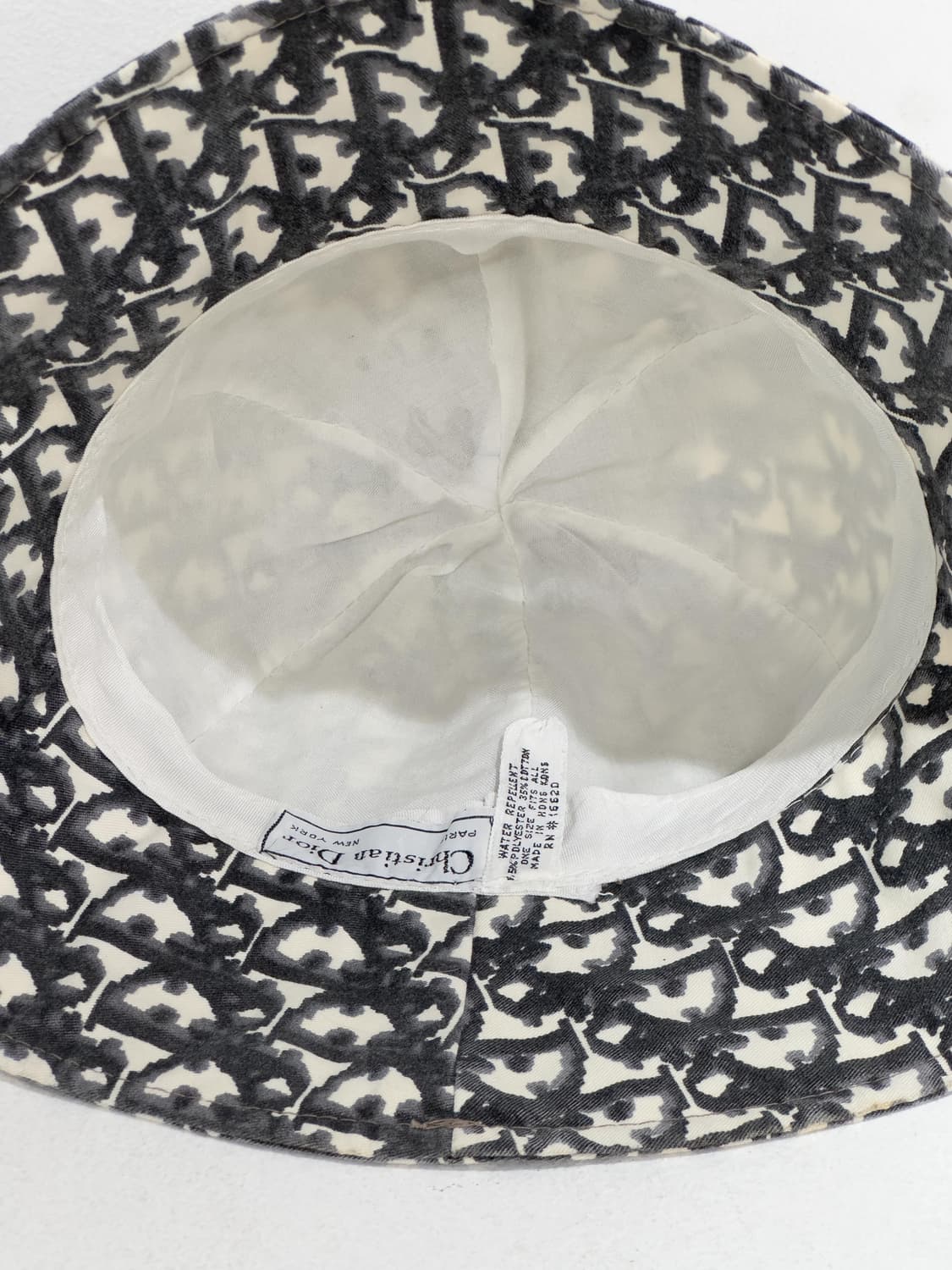 디올 오블리크 버킷햇 상품이미지5