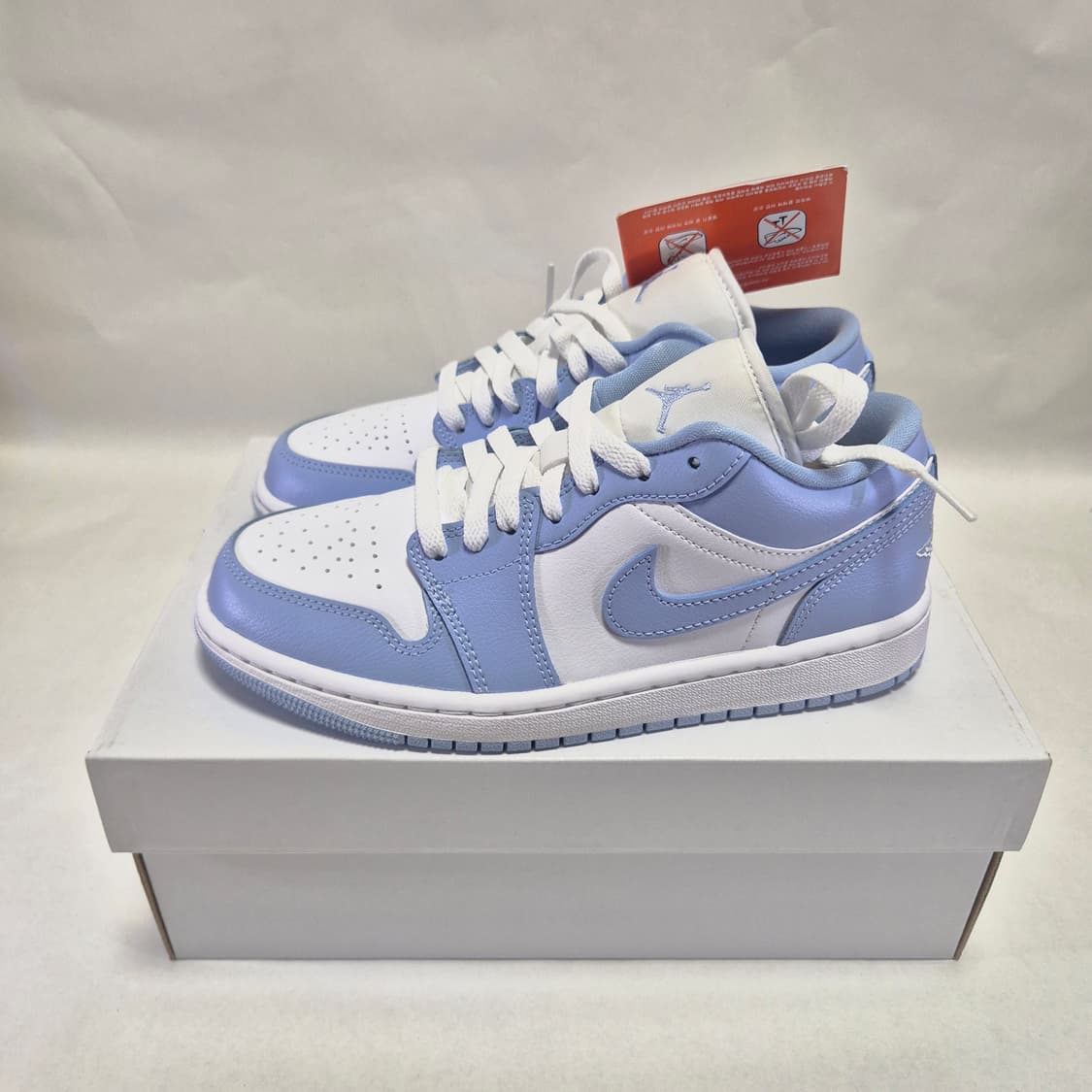 나이키 조던 1로우 새제품 235 상품이미지1