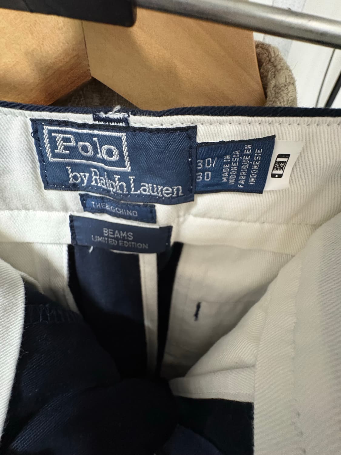 빔즈 폴로 랄프로렌 빅 치노팬츠 상품이미지7