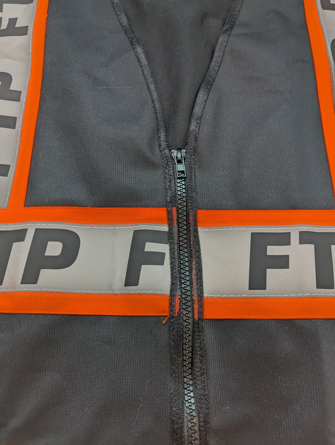 FTP Reflective Construction Vest 상품이미지2