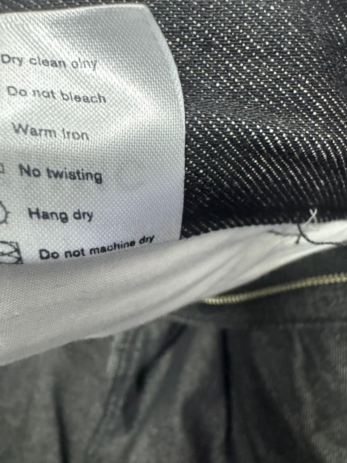 MMMC 포턱 셀비지 상품이미지4