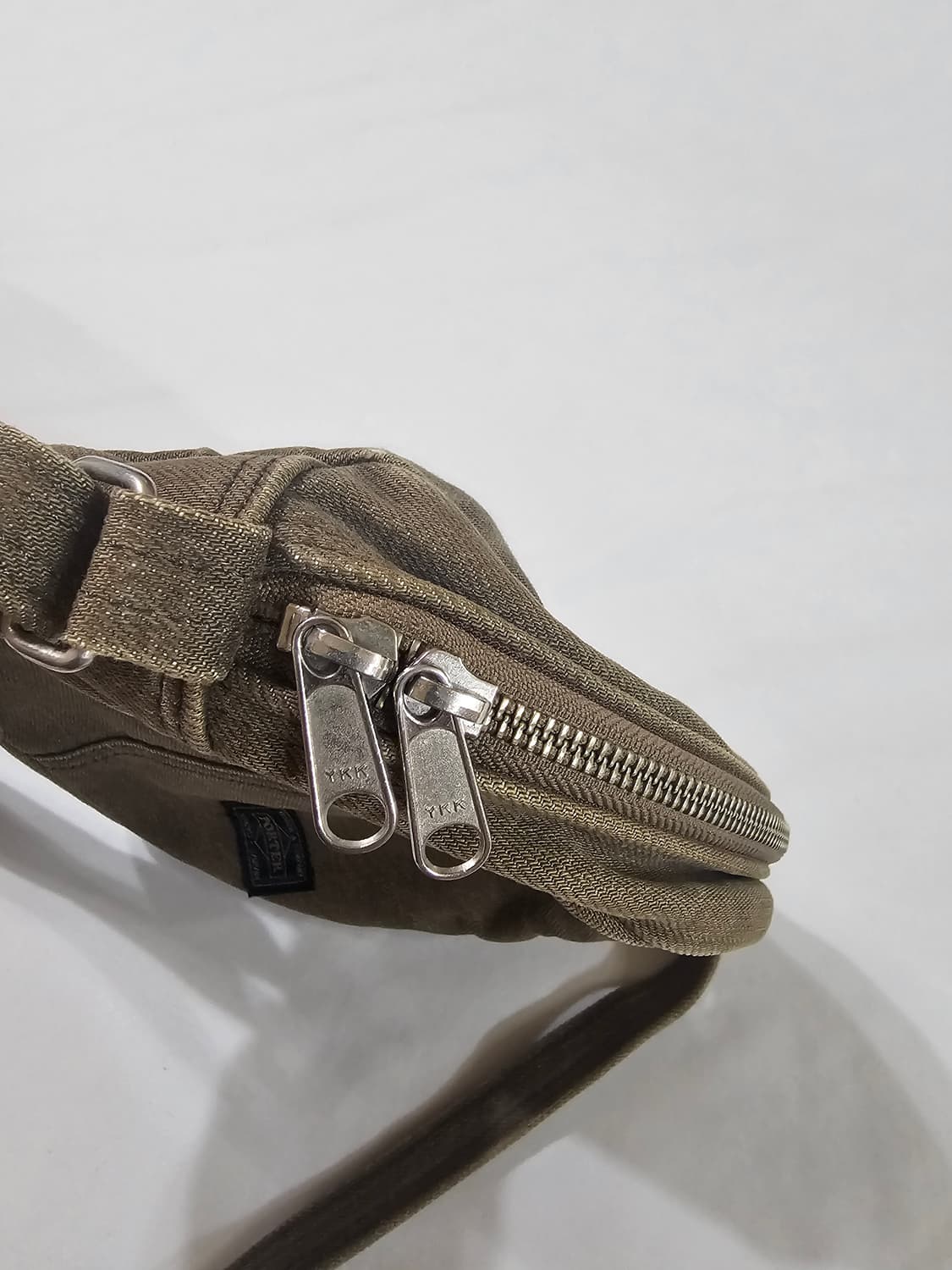 헤드포터 Head Porter 워시드 피그먼트 라운드백 포터 요시다포터 상품이미지8