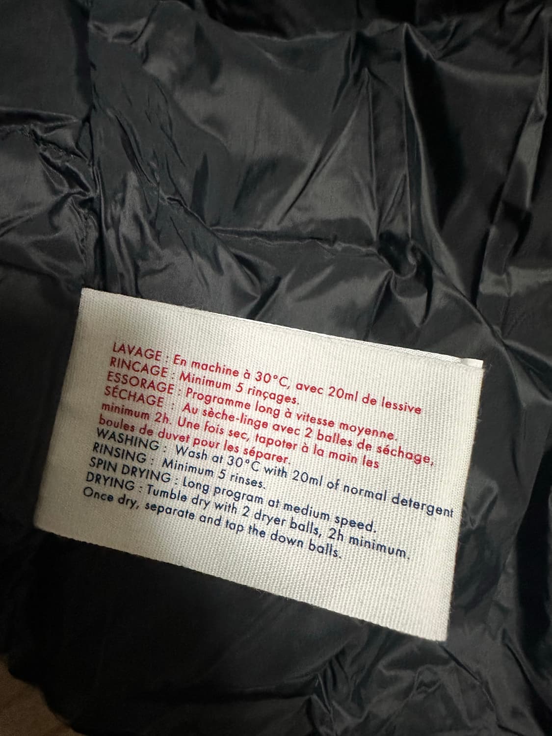 피레넥스 에리얼 경량 다운 자켓(경량 패딩) 상품이미지7