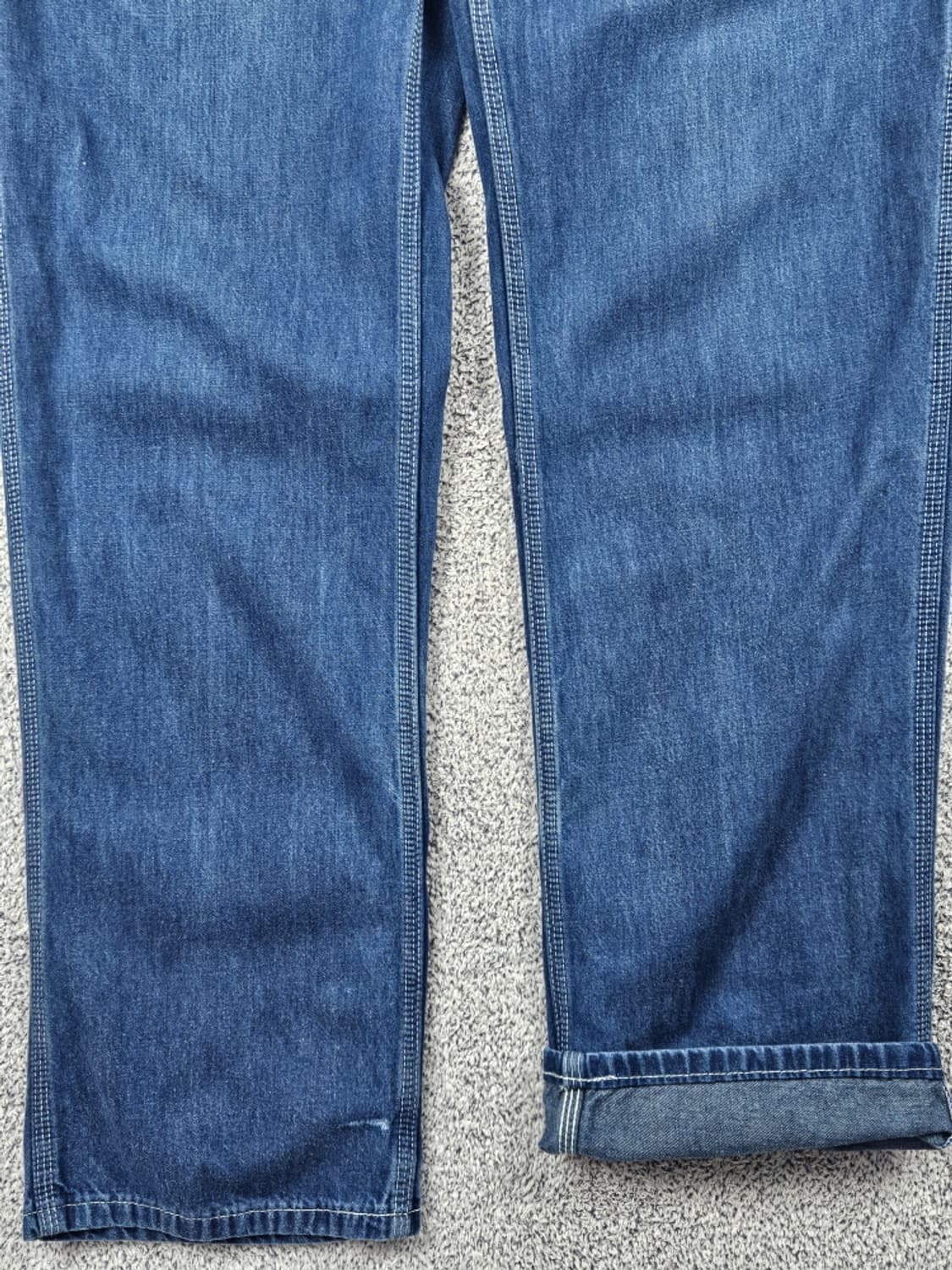 칼하트 데님 카펜터 워크 팬츠 ( 32 X 34 ) / 10062 상품이미지6