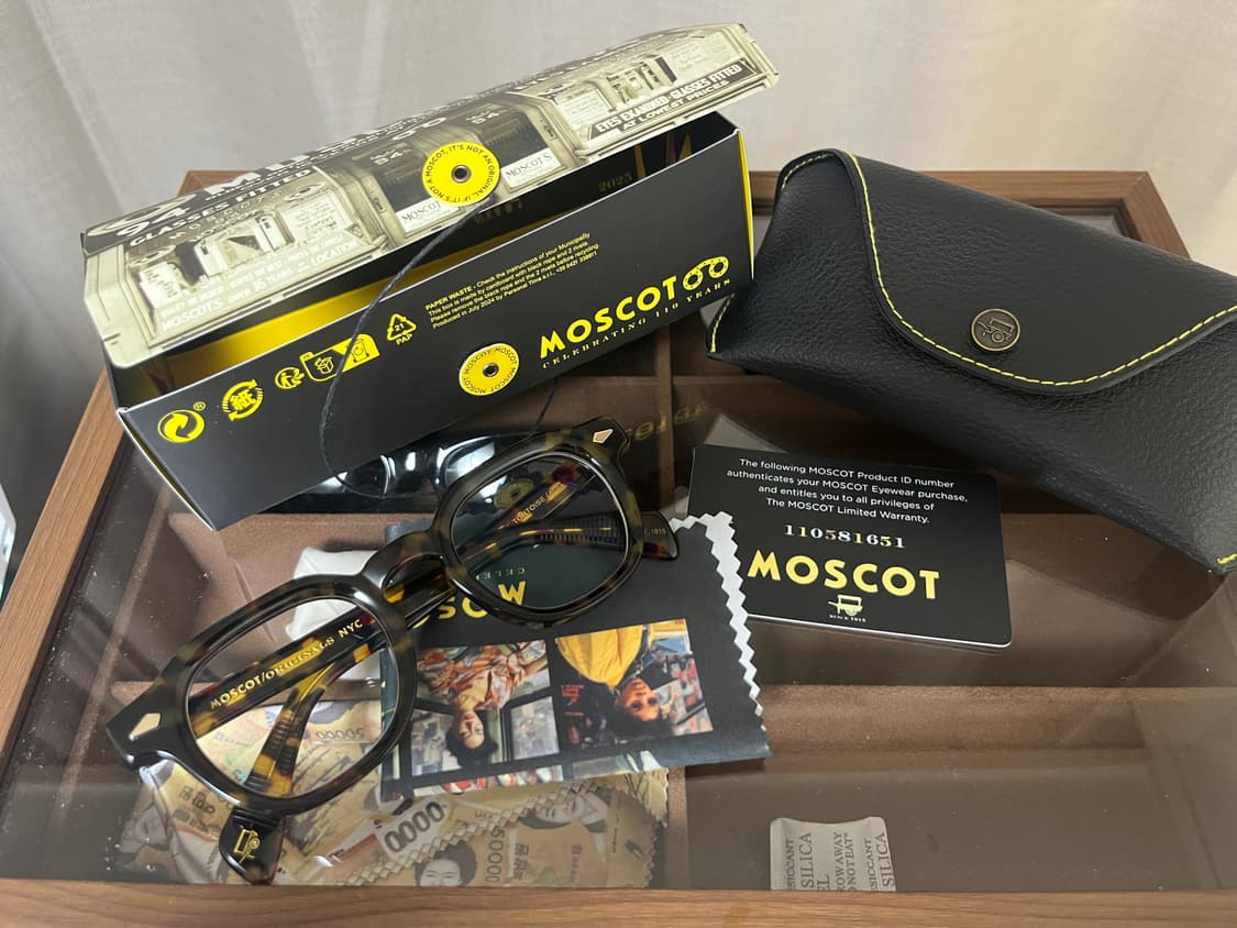 모스콧 돌트 톨토이즈 46 상품이미지1