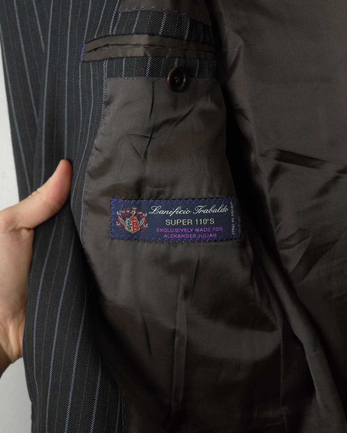 Alexander Julian made in italy 상품이미지6
