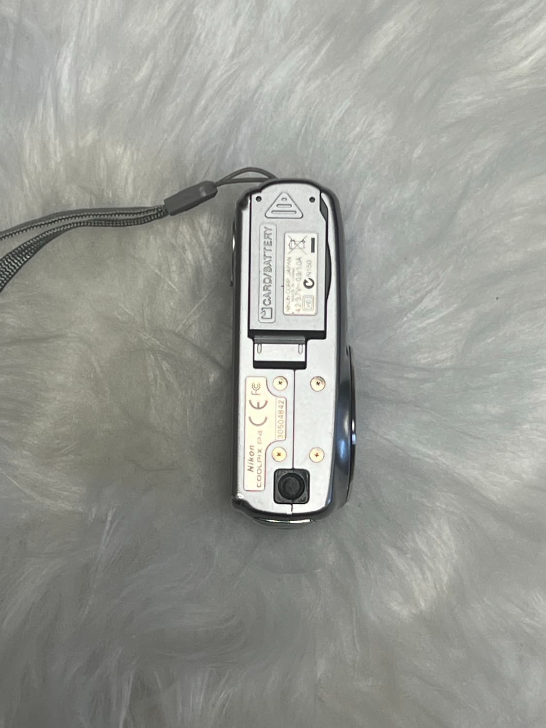*누가영디카*Nikon p4(p3)쿨픽스 니콘 p4 빈티지 디카 상품이미지3