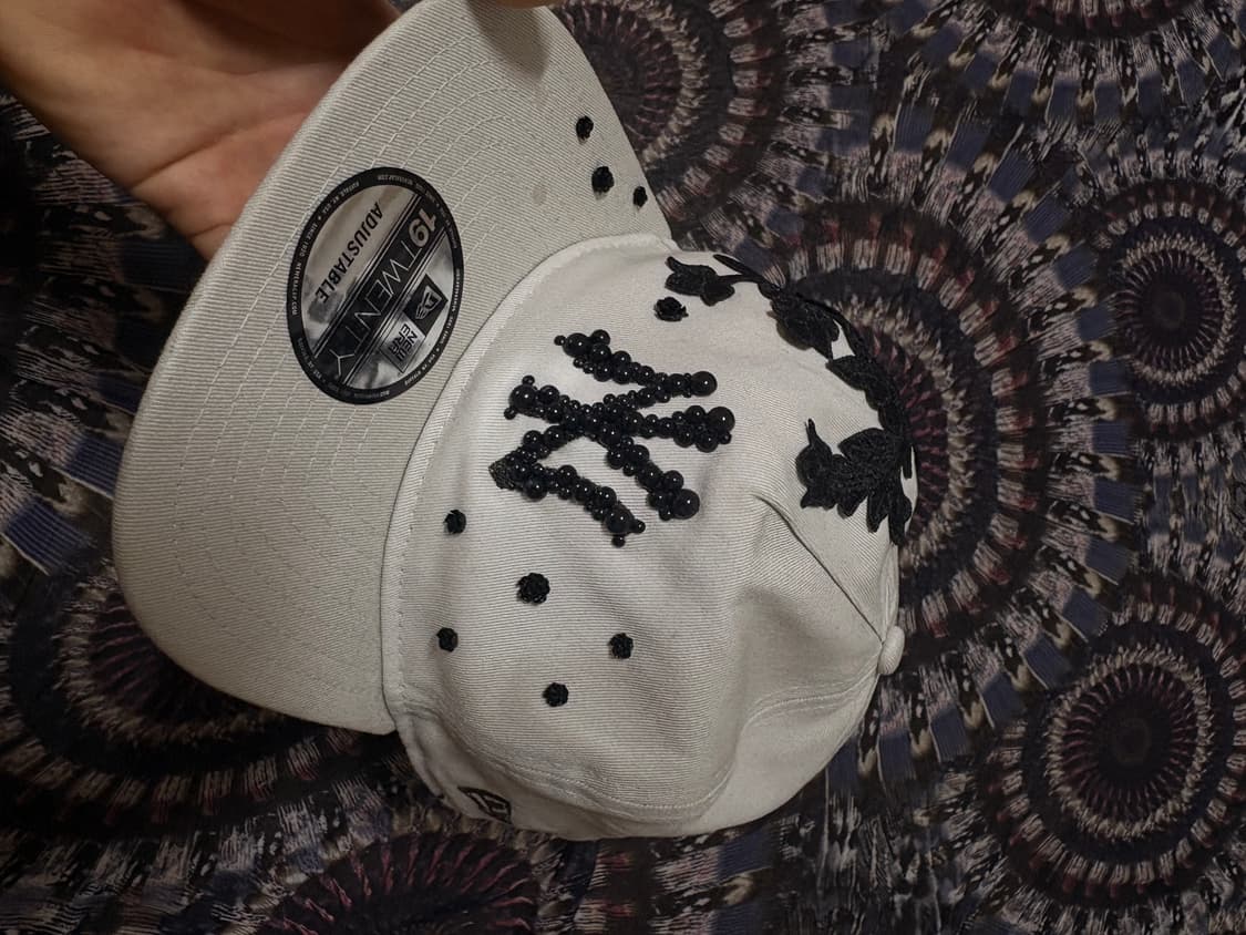 New Era custom snap back cap 상품이미지1