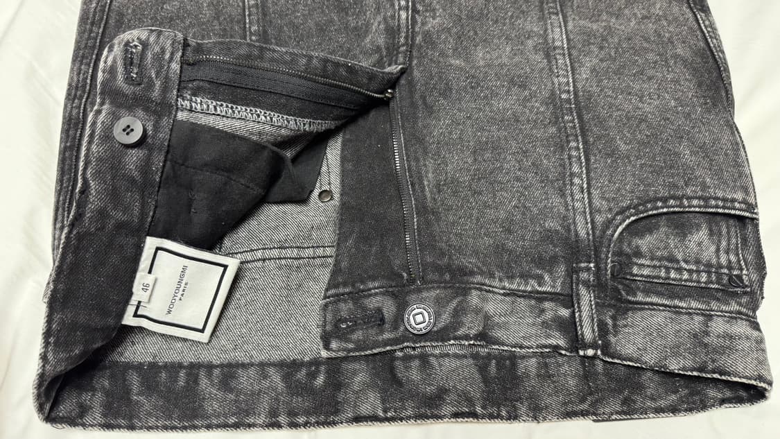 우영미 바이커진 21fw 상품이미지6