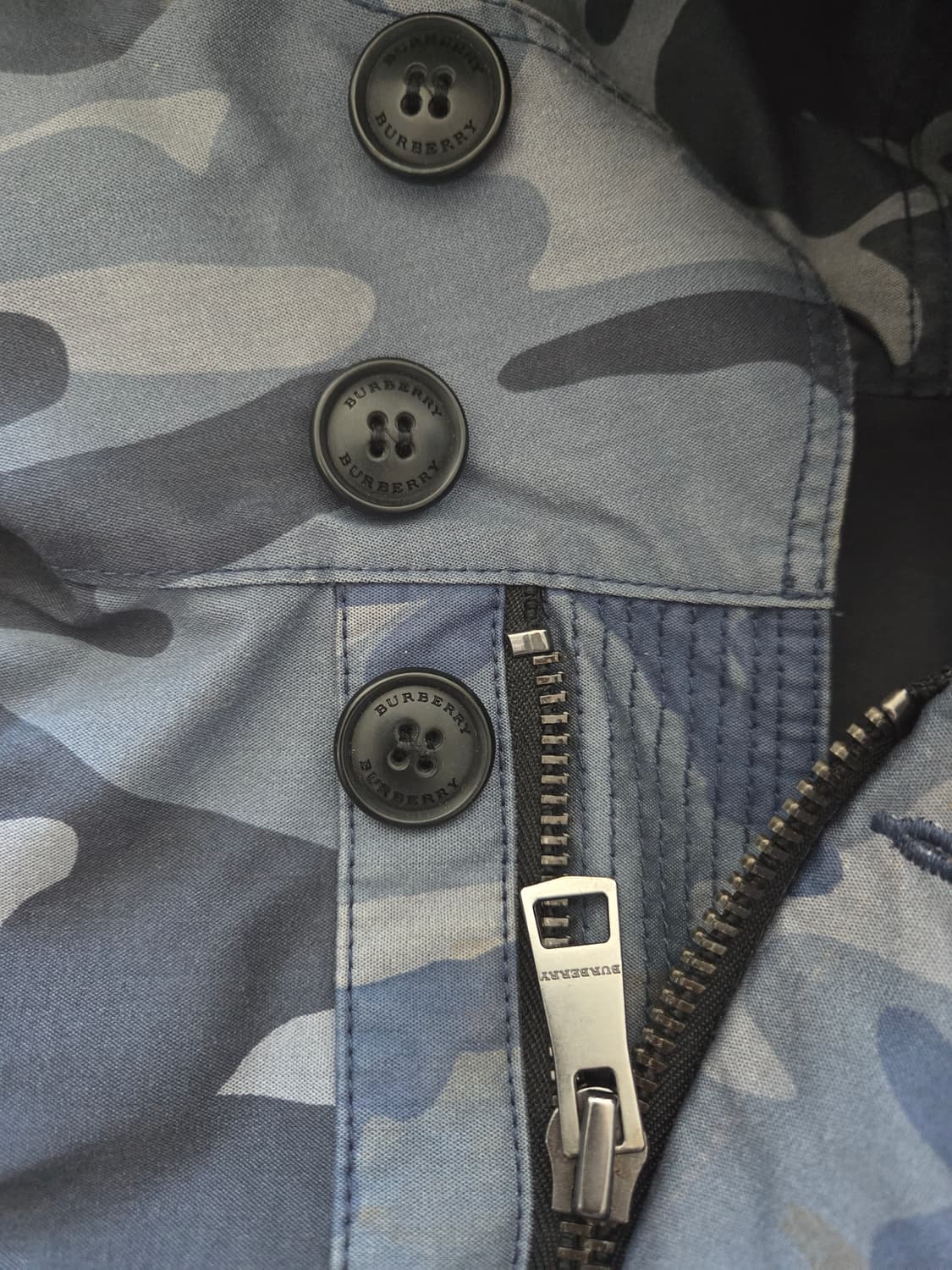 버버리키즈 10y남아 바람막이자켓 상품이미지3