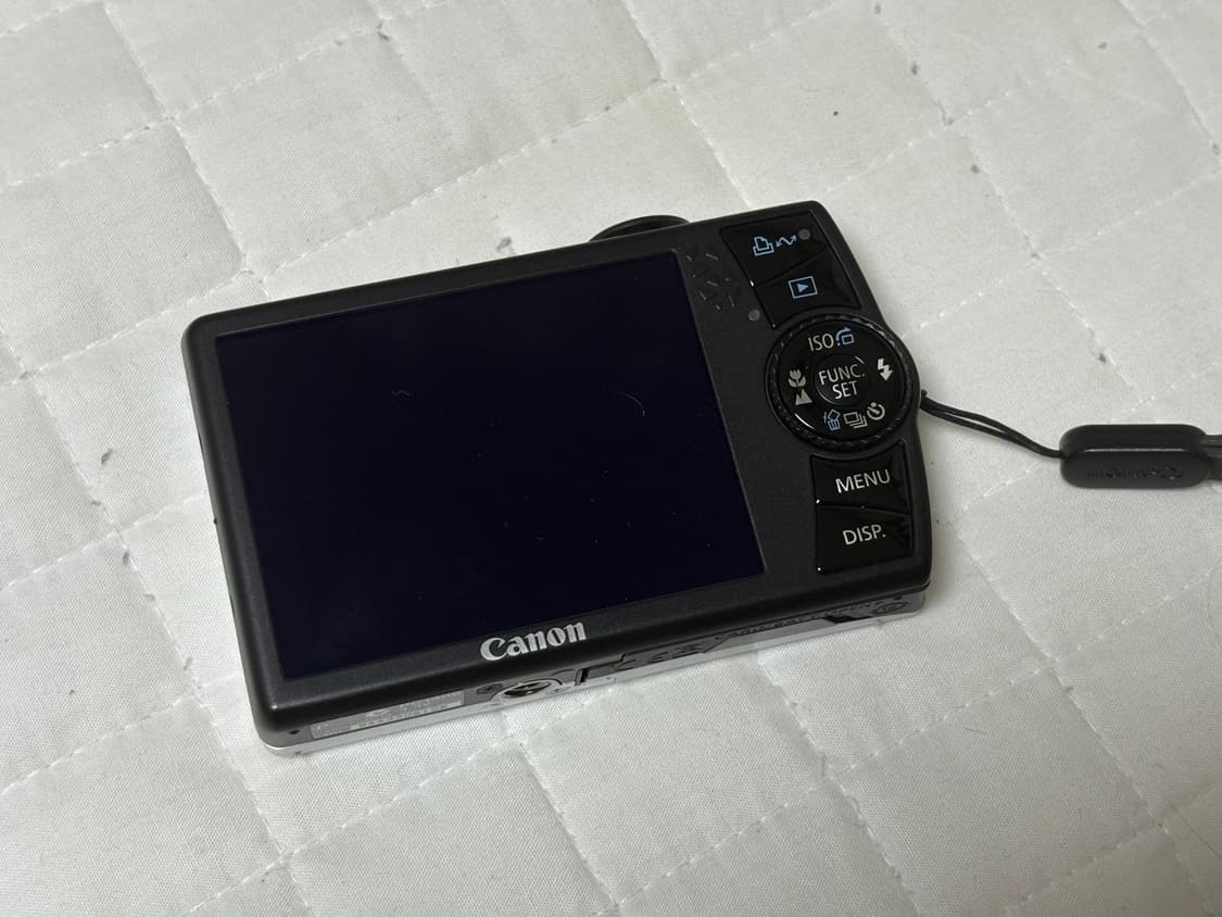 a급) 캐논 익서스 870is (작례포함) 상품이미지3