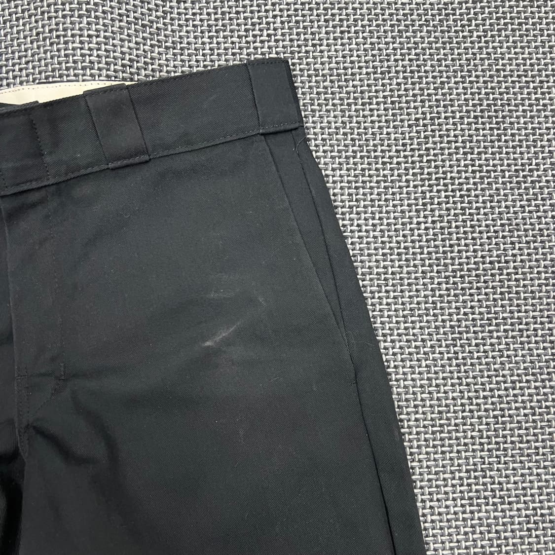 디키즈 874 워크팬츠 블랙  상품이미지2