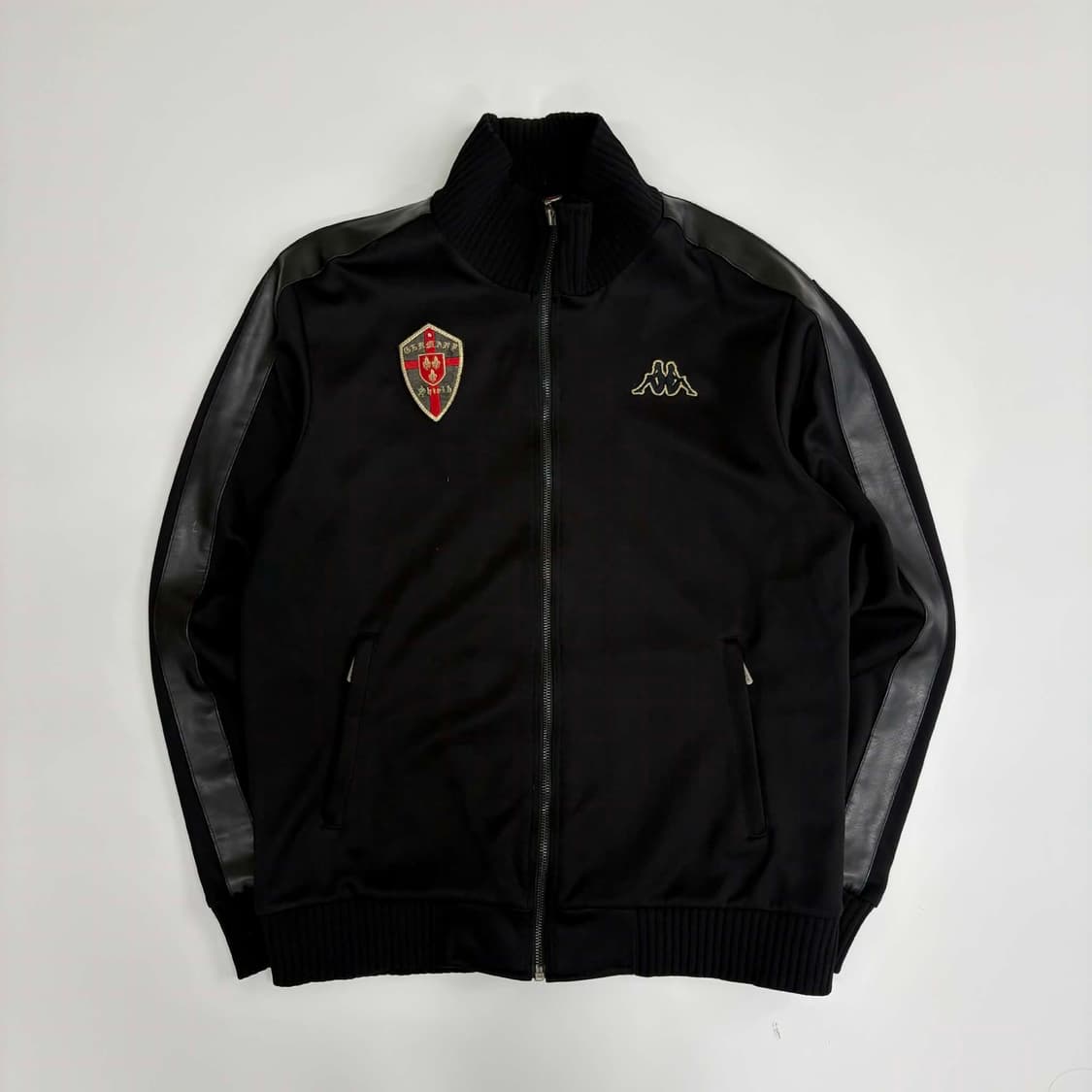 카파 독일 유니폼 사이드라인 레더 트랙탑 희귀져지(L) 상품이미지2