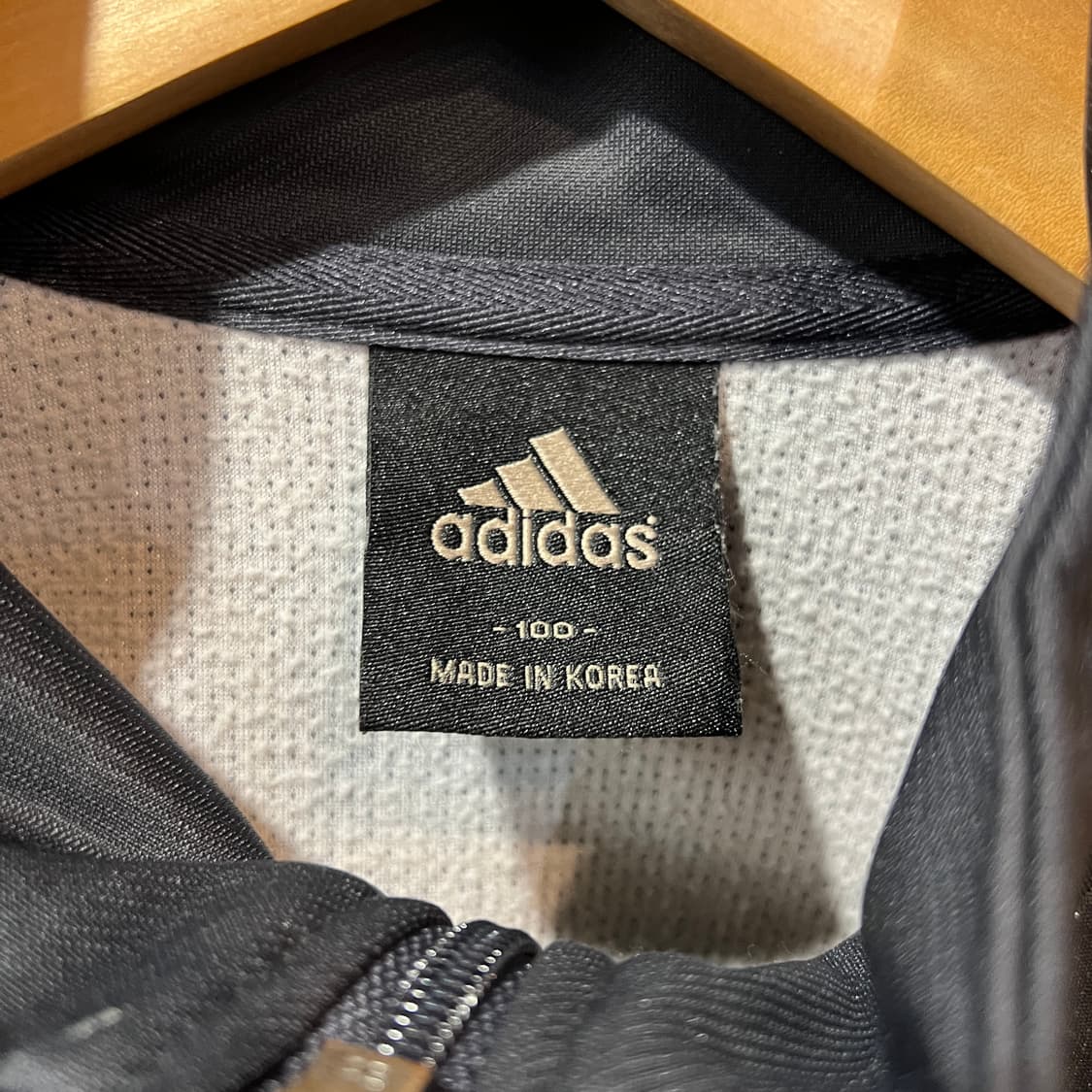 아디다스 노랑 삼선 져지  상품이미지3