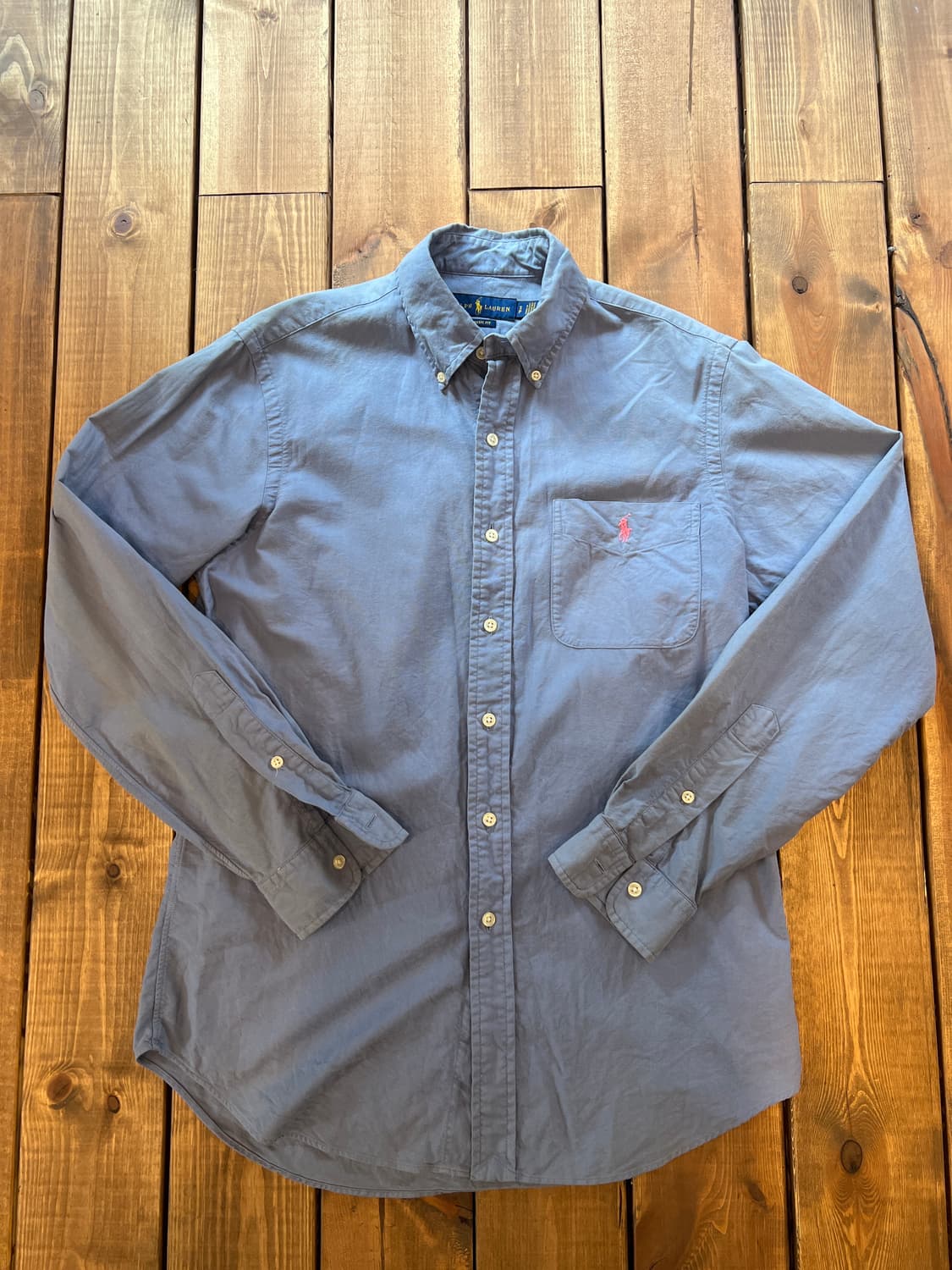 폴로 그레이시블루 셔츠 상품이미지8