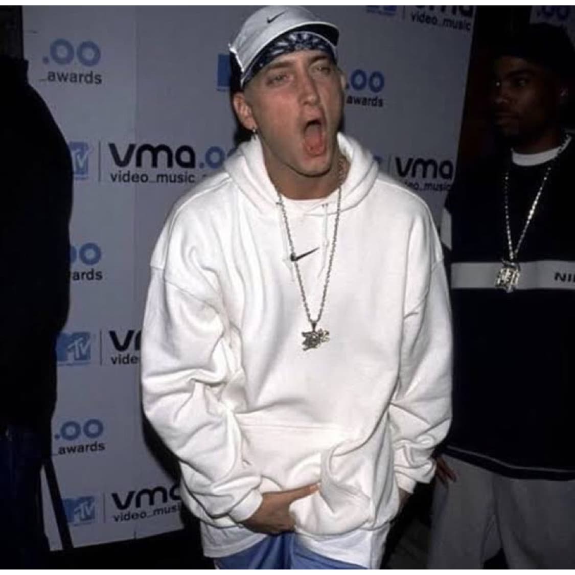 90s Nike Center Swoosh Hoodie 상품이미지1