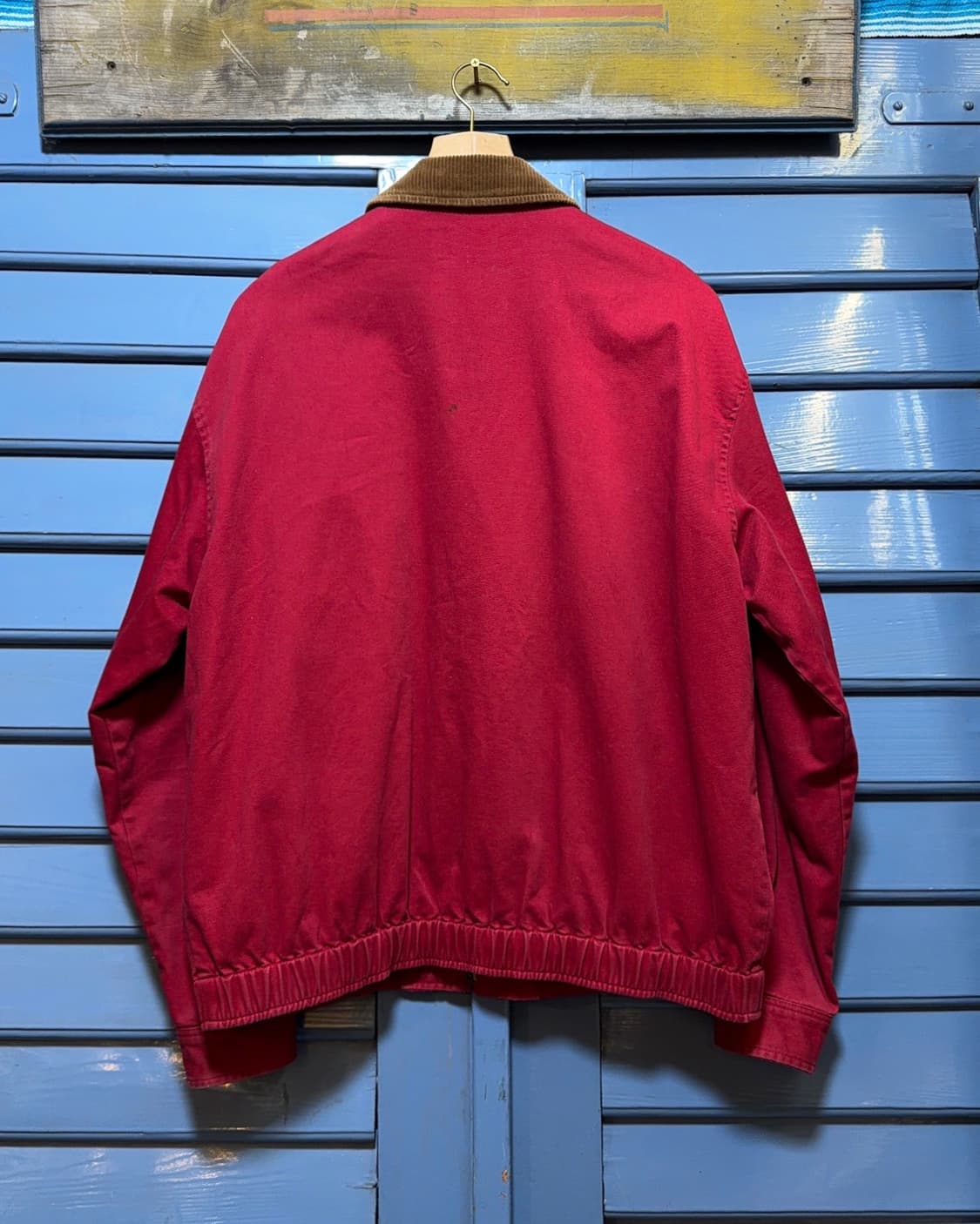 폴로 랄프로렌 스윙톱 자켓 상품이미지3