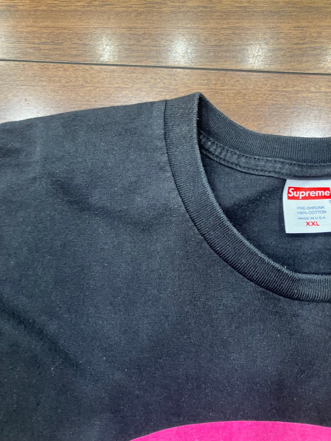 슈프림 반팔티 XXL 상품이미지3