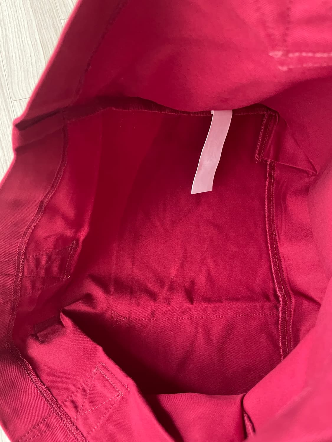 [새상품] 휴먼메이드 캔버스 토트백 상품이미지4