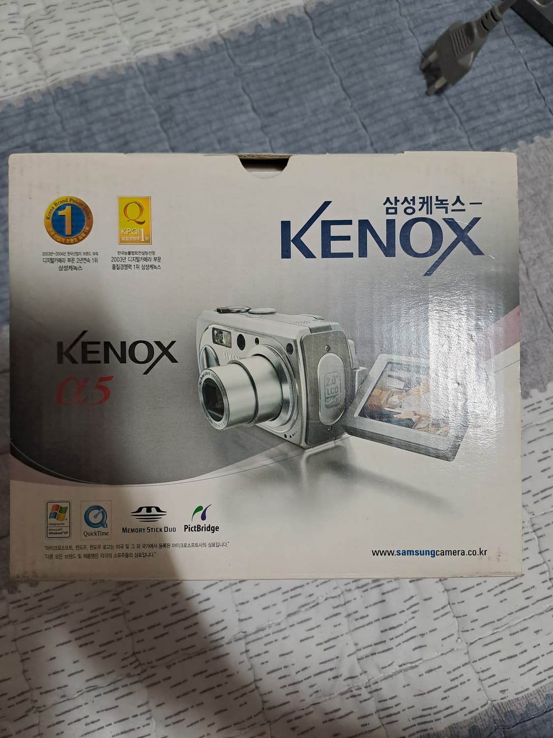 삼성 케녹스 알파5 상품이미지5