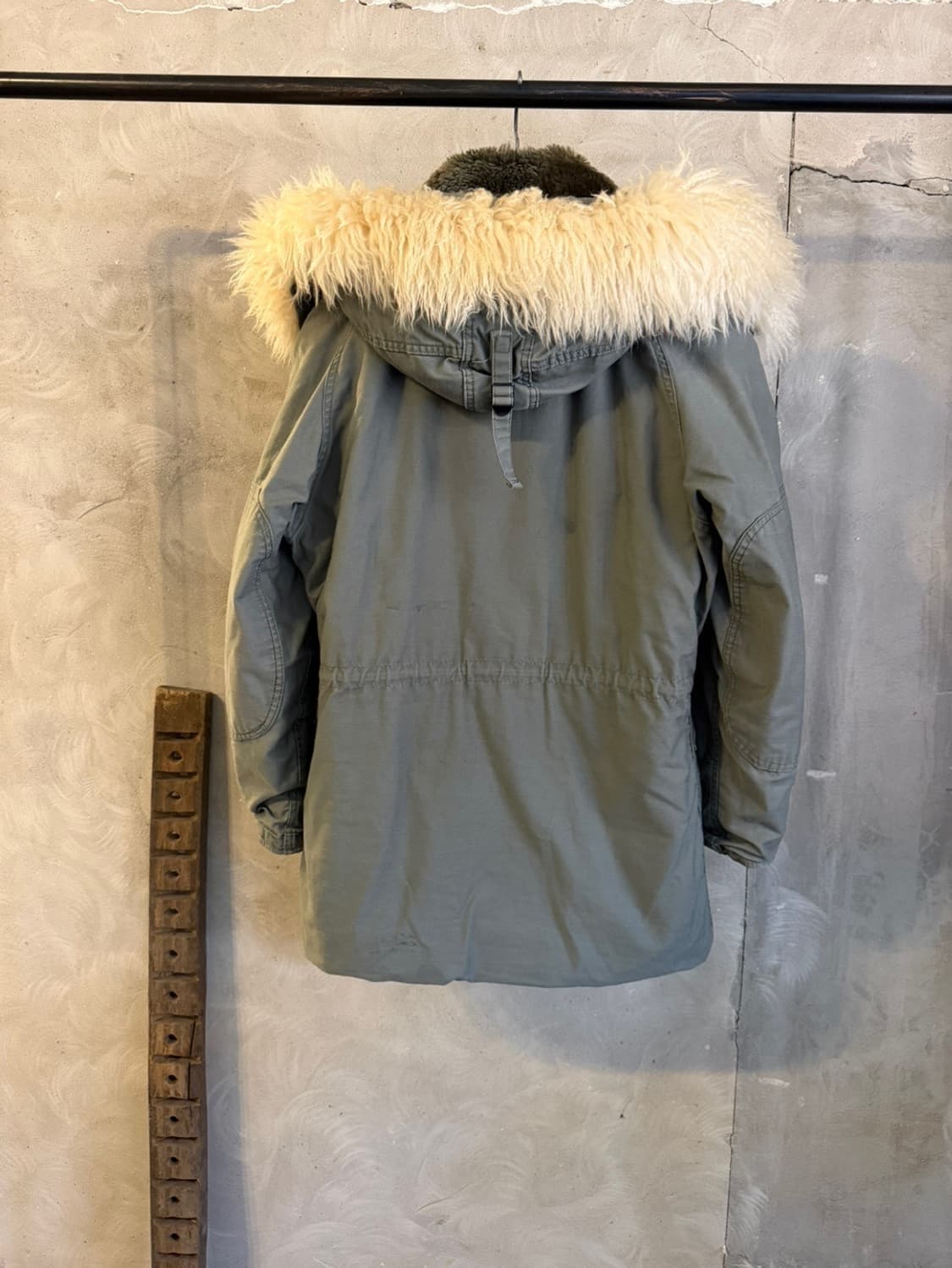 N-3B 코트 100 상품이미지10