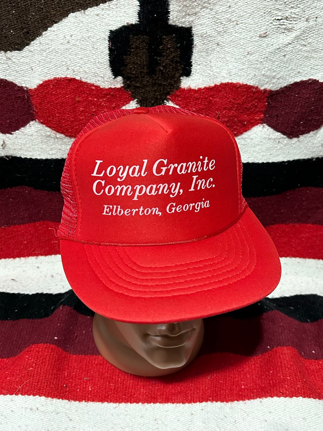 [빈티지] •Vintage Loyal Trucker Cap.20 상품이미지2