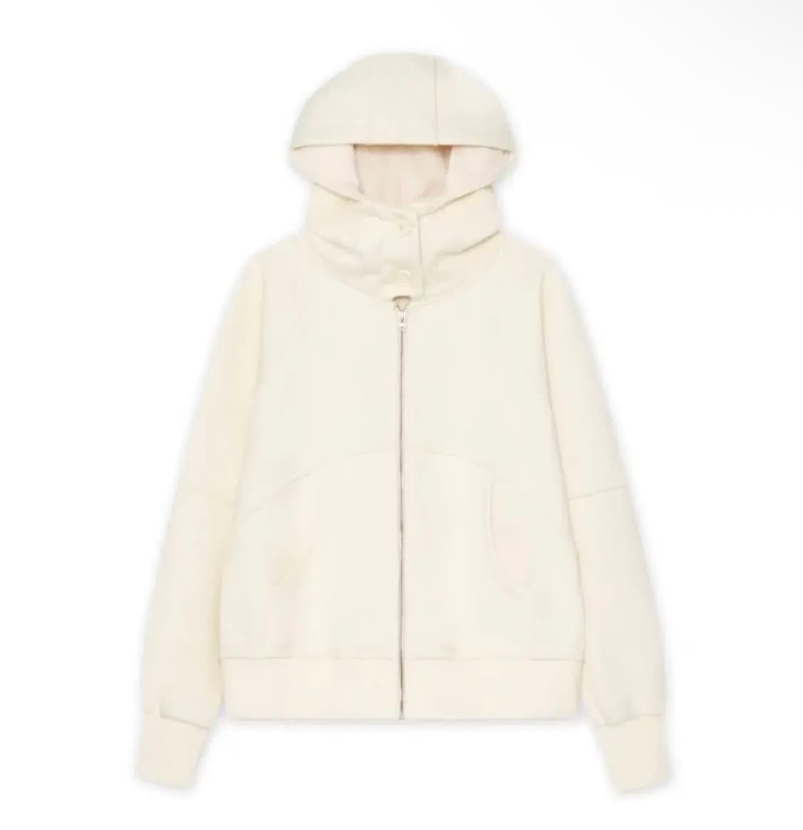 베이비랩 후디 바닐라 EGGSHELL HOODIE JK made 상품이미지2