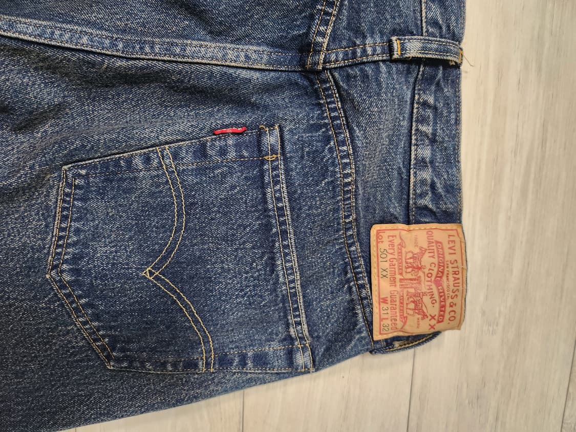 LVC 55501 0096 wagoner 와고너 31 x 32 상품이미지3