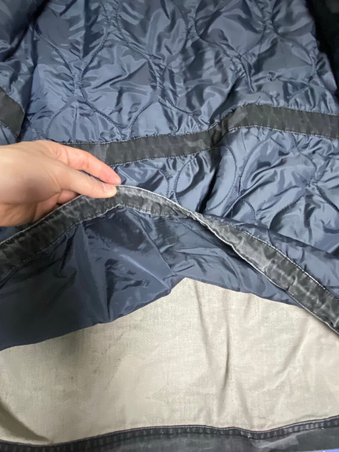 C.P. company 카모 자켓 상품이미지5