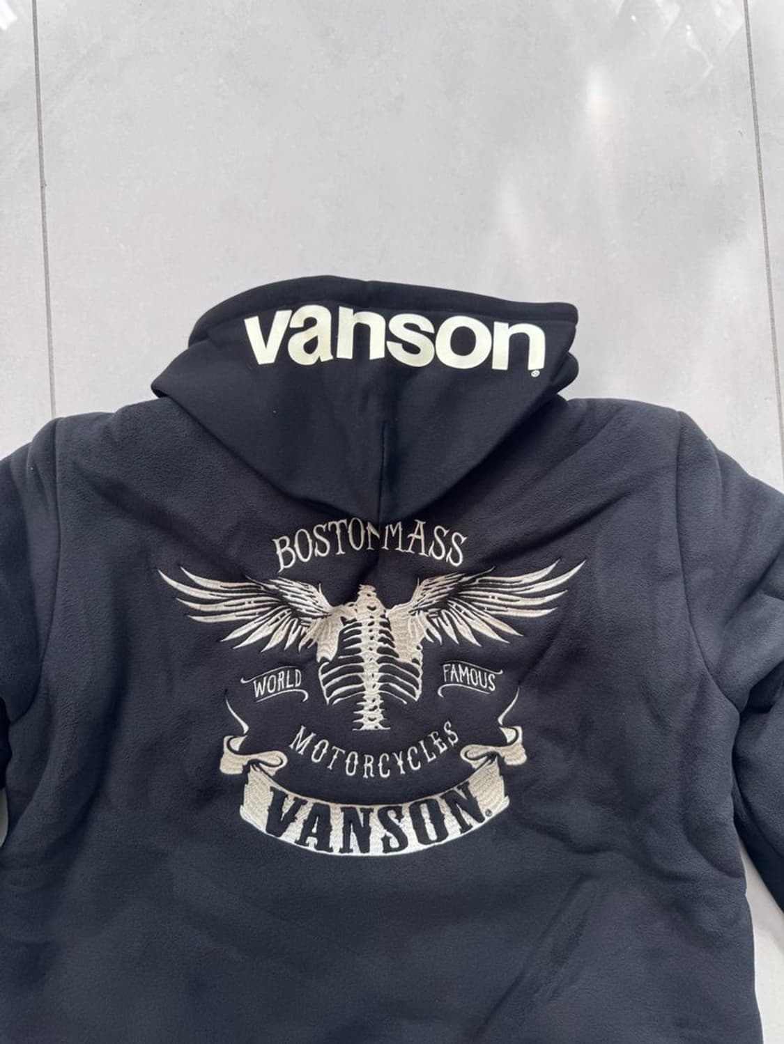 FLEECE JACKET NVSZ-23 플리스 재킷 NVSZ-2315 상품이미지8