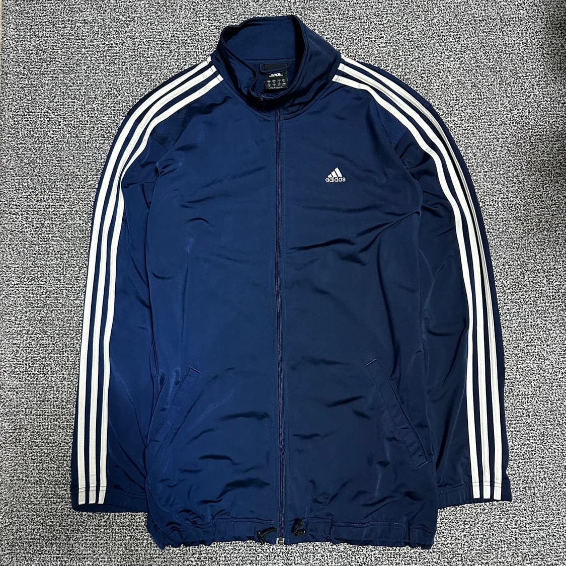 (XXL추천) 아디다스 네이비 져지 트랙탑 상품이미지1