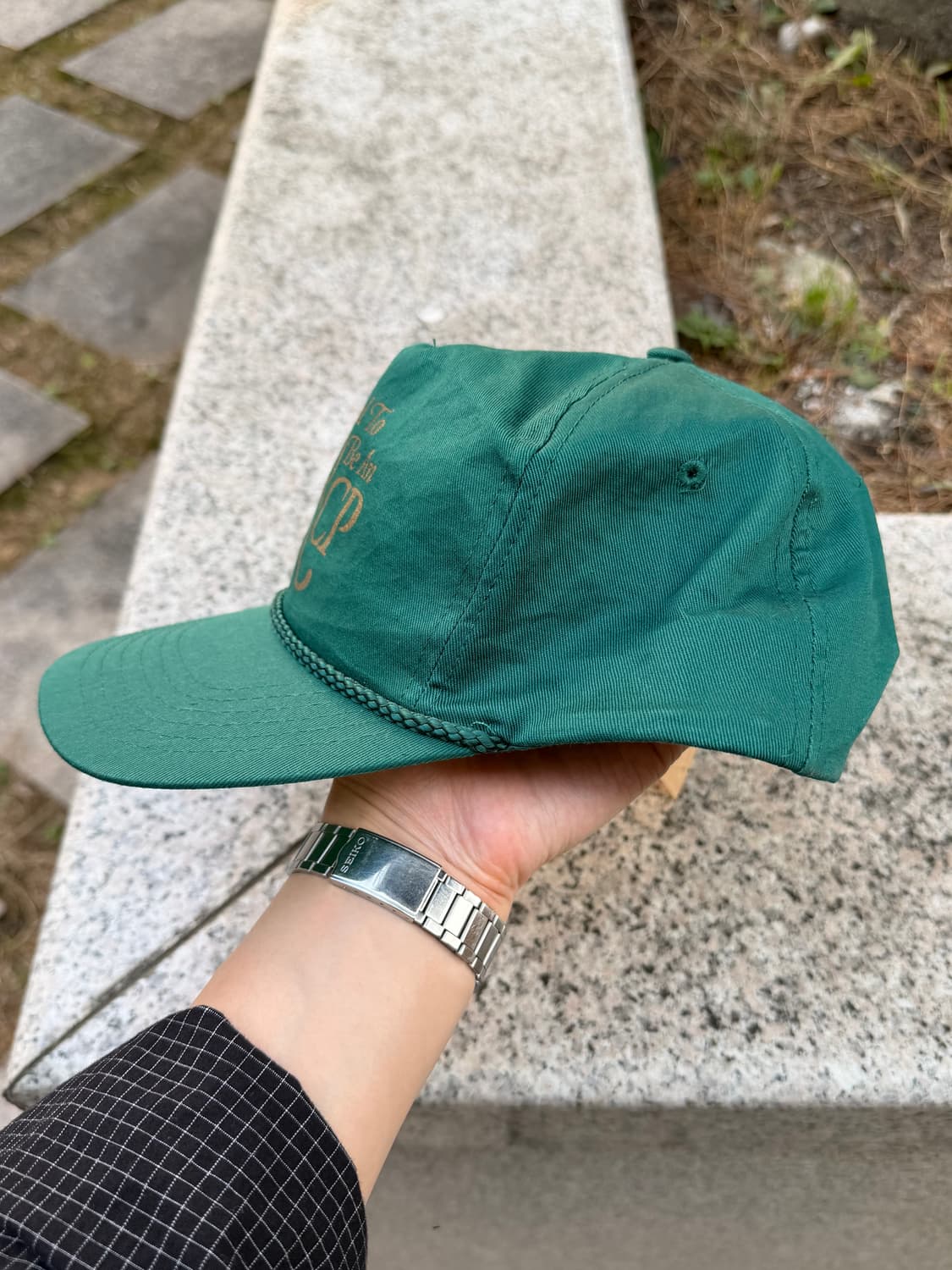 Cobra Caps 빈티지 트러커 캡 상품이미지3