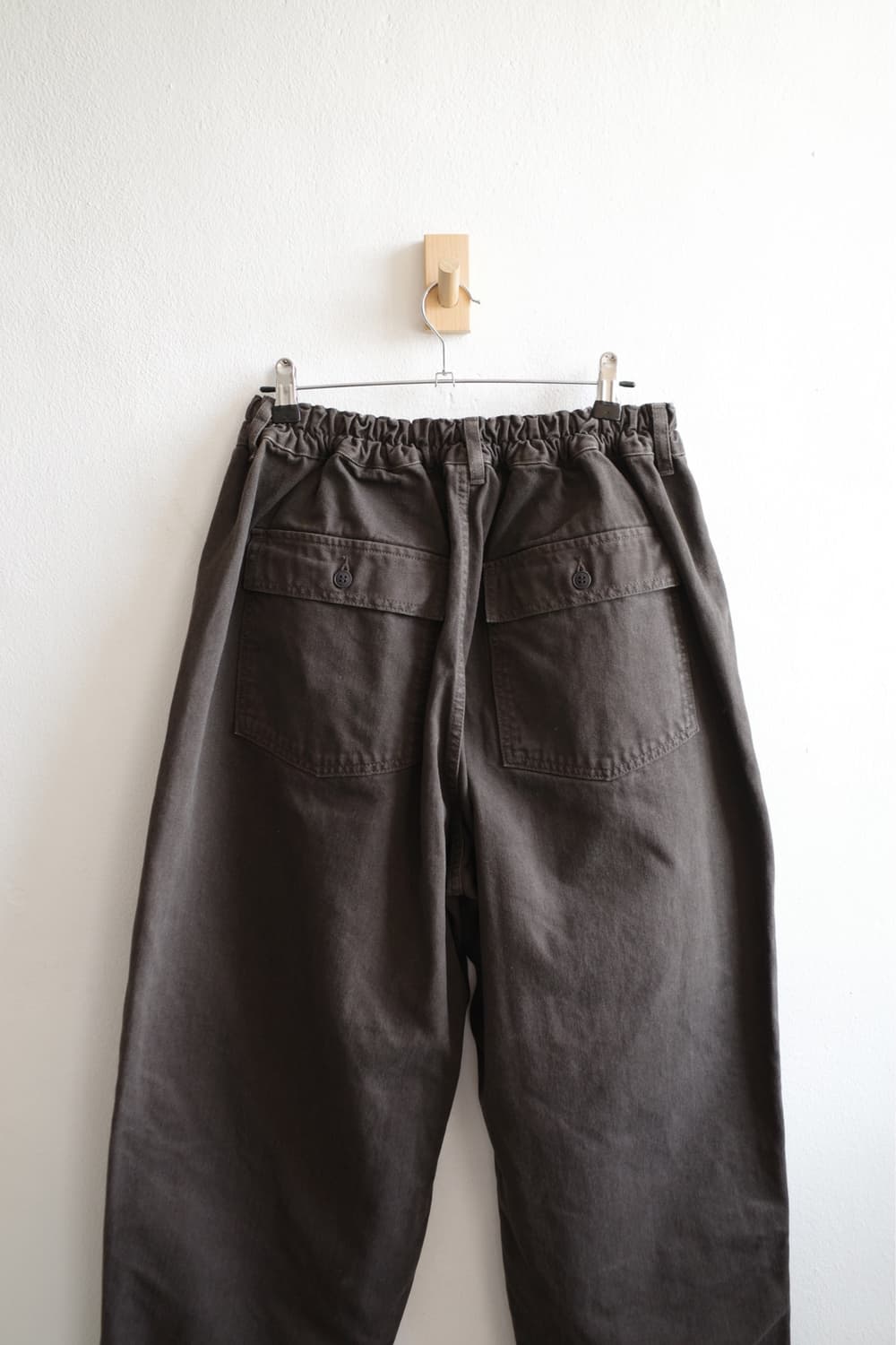 오디너리 핏츠 워크 이지 팬츠 상품이미지6